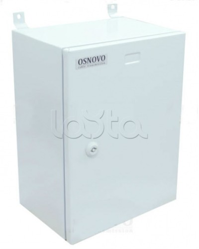 Cтанция базовая, уличная OSNOVO OS-34T1 в Назрани Блоки питания для кожухов и камер Pintop.ru