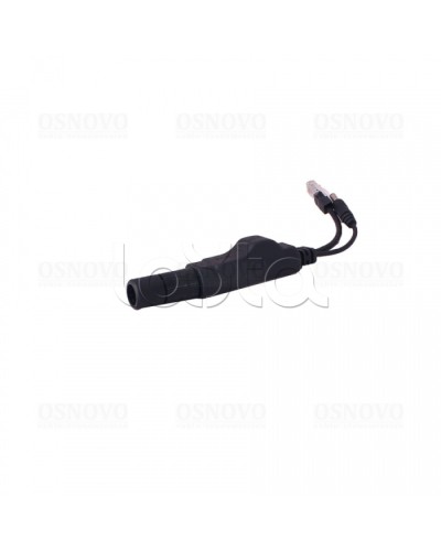 PoE-сплиттер уличный OSNOVO PoE Splitter/2W в Назрани Блоки питания для кожухов и камер Pintop.ru