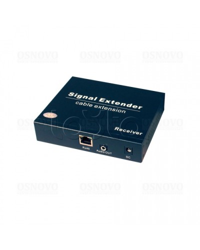 Приемник VGA дополнительный OSNOVO RLN-VKM/1 в Назрани Видеоусилители, Модуляторы, Делители Pintop.ru