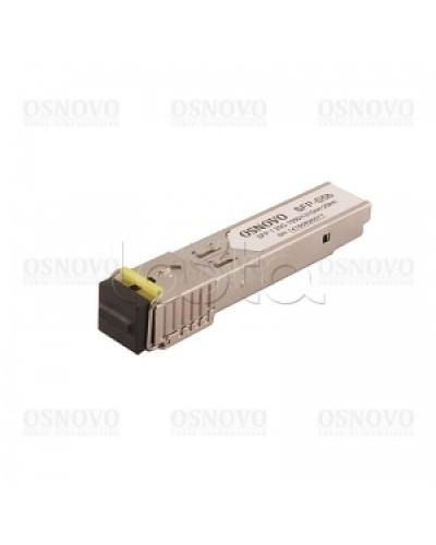 SFP модуль OSNOVO SFP-S5b(ver.2) в Назрани Модули SFP/XFP/GBIC Pintop.ru