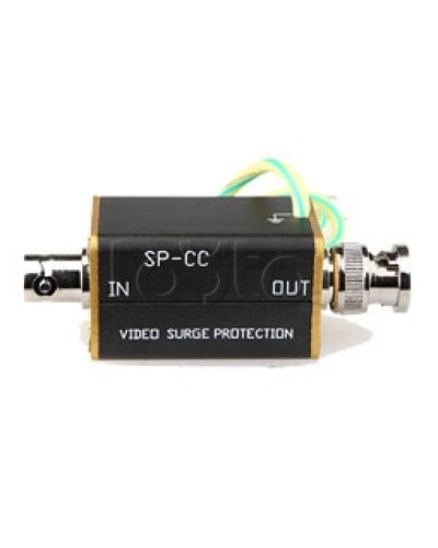 Устройство грозозащиты цепей видео OSNOVO SP-CC в Назрани Видеоусилители, Модуляторы, Делители Pintop.ru