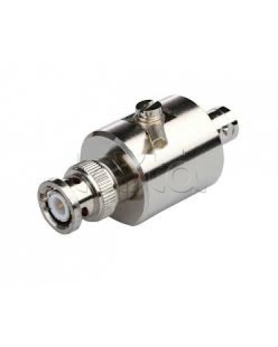 Устройство грозозащиты цепей видео OSNOVO SP-RF/BNC в Назрани Видеоусилители, Модуляторы, Делители Pintop.ru