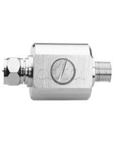 Устройство грозозащиты цепей видео OSNOVO SP-RF/F в Назрани Видеоусилители, Модуляторы, Делители Pintop.ru