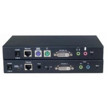 Декодер для подключения в сети Ethernet OSNOVO RLN-VKM