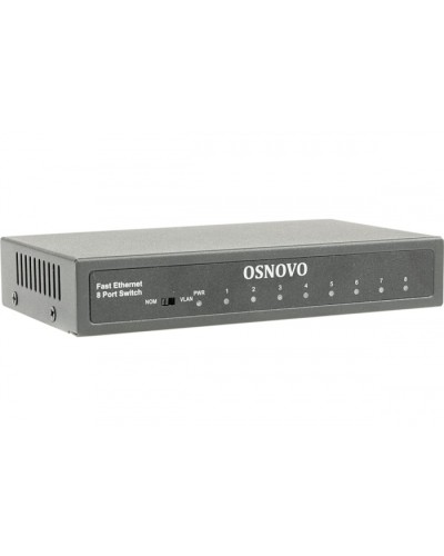 Неуправляемый коммутатор OSNOVO SW-10800 в Назрани Коммутаторы Pintop.ru