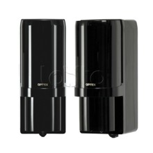 Извещатель инфракрасный беспроводной активный с выбором несущей частоты лучей Optex AX-100TFR