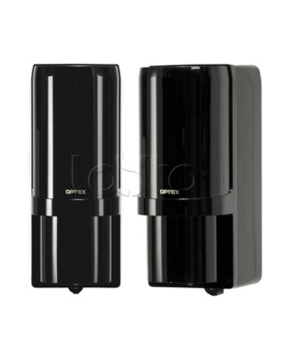 Извещатель инфракрасный беспроводной активный с выбором несущей частоты лучей Optex AX-100TFR в Назрани Извещатели охраны периметра Pintop.ru