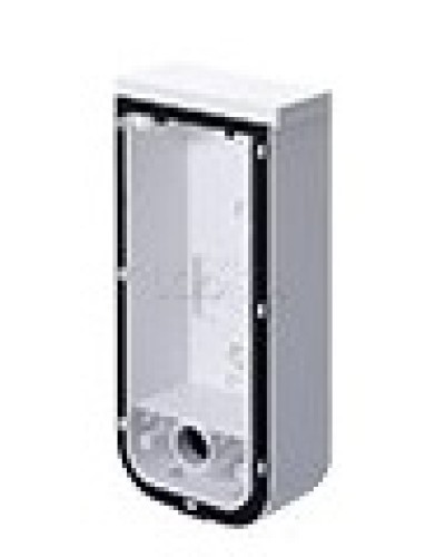 Коробка монтажная Optex BXS BACK BOX(W) в Назрани Аксессуары для средств охраны периметра Pintop.ru