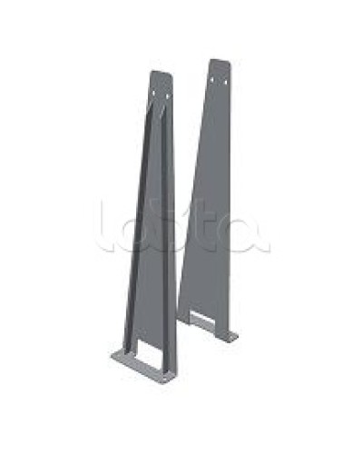 Кронштейны боковые для башен серии MB Optex MBSB в Назрани Кронштейны и планки для извещателей Pintop.ru