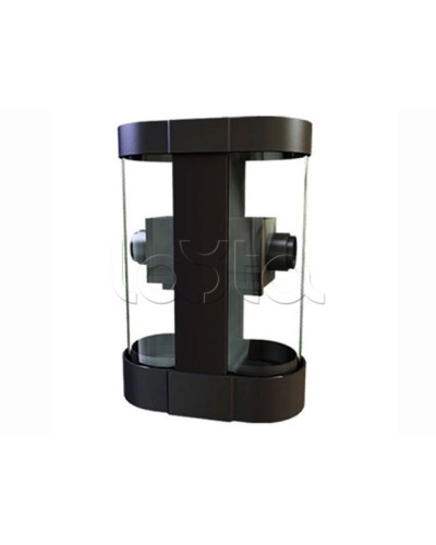 Надстройка для башен серии PTxxx для установки светильников Optex PT-LUX в Назрани Аксессуары для средств охраны периметра Pintop.ru