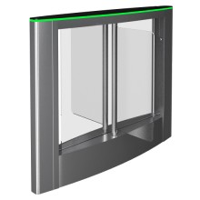 Гибрид центрального модуля турникета с картоприемником Oxgard QL-04-GCMК-660/900 (Mifare)