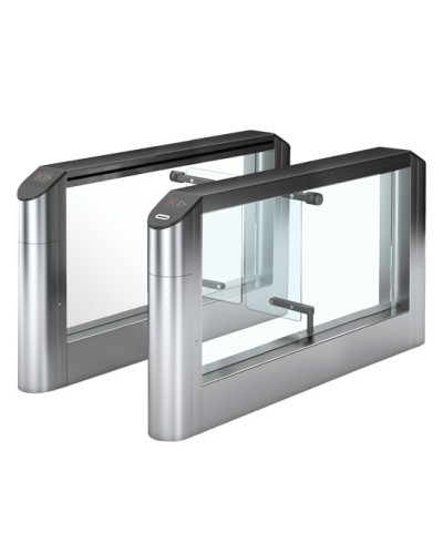 Гибрид центрального модуля турникета с картоприемником Oxgard Praktika T-06-GCMК-2R-660/900 (EM-Marine) в Назрани Турникеты Pintop.ru