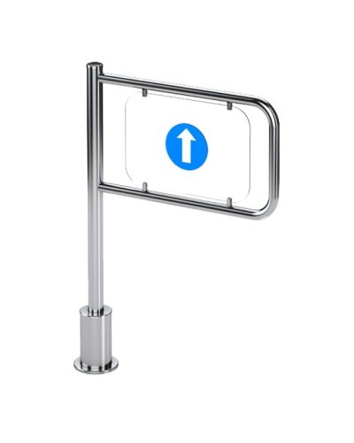 Калитка пружинная К-11 правая 1000 Oxgard К-11 правая 1000 (ВЗР 1993-5) в Назрани Калитки Pintop.ru