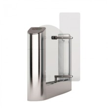 Модуль турникета крайний с высокими створками и картоприемником Oxgard Praktika T-04-SMTK-R-900 (Mifare)