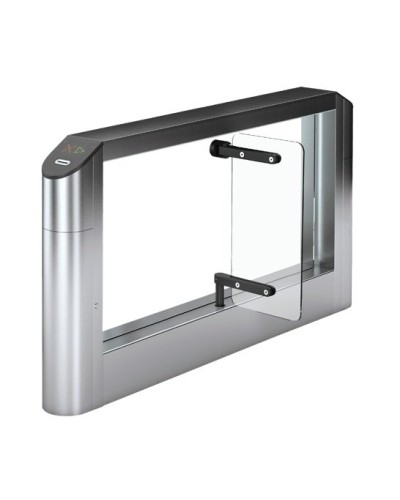 Модуль крайний тумбового турникета Oxgard Praktika T-06-SMК-1200 в Назрани Турникеты Pintop.ru