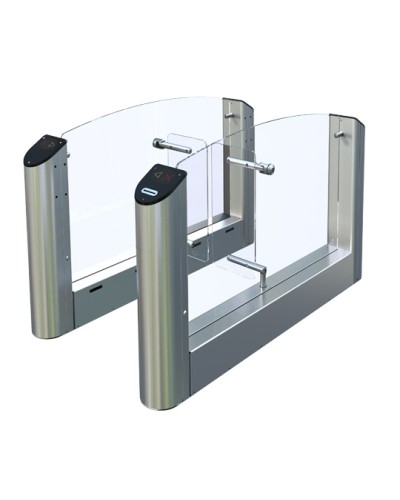 Модуль центральный тумбового турникета Oxgard Praktika T-07-CMT-900 в Назрани Турникеты Pintop.ru