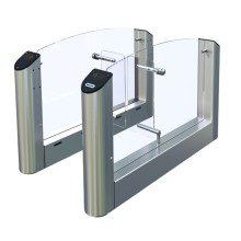 Модуль крайний тумбового турникета Oxgard Praktika T-07-SMК-900