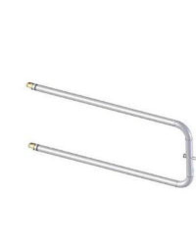 Секция поворотная Oxgard Секция поворотная 1200 (ВЗР 1702.04) в Назрани Ограждения Pintop.ru