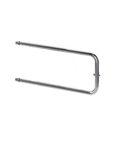 Створка ограждения поворотная 1000 мм (антик серебро) Oxgard в Назрани Ограждения Pintop.ru