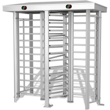 Турникет моторизованный полноростовой сдвоенный Oxgard Praktika Т-10-М4R Doublе Pass (EM-Marine)