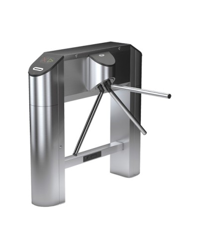 Турникет моторизованный Oxgard Praktika Т-02-К-2R (Mifare) в Назрани Турникеты Pintop.ru