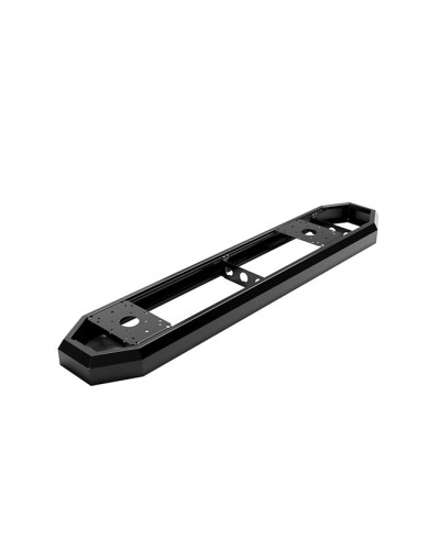 Островок безопасности Односторонний проезд со шлагбаумом и автономной системой распознавания номеров Длина островка 2,50 м PERCo в Назрани Автоматические шлагбаумы Pintop.ru