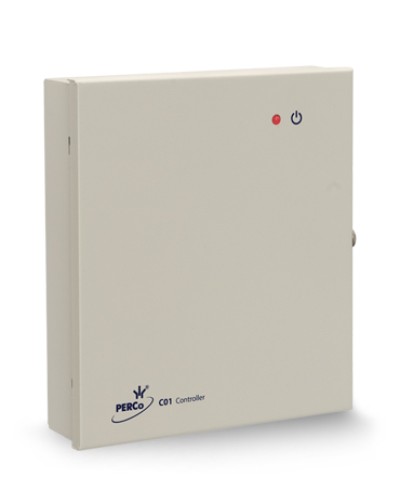 Контроллер доступа PERCo - C01 в Назрани Дополнительное оборудование для ОПС Pintop.ru