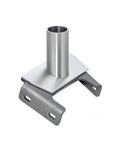 Стойка для установки кронштейнов на моторизованные турникеты-триподы, левое исполнение PERCo-C11P.1L в Назрани Дополнительное оборудование для СКУД Pintop.ru