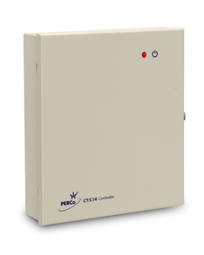 Контроллер универсальный PERCo-CT/L14.1 в Назрани Контроллеры Pintop.ru