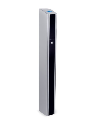 Передняя панель со встроенным картоприемником для секции скоростного прохода PERCo-FP11C в Назрани Ограждения Pintop.ru