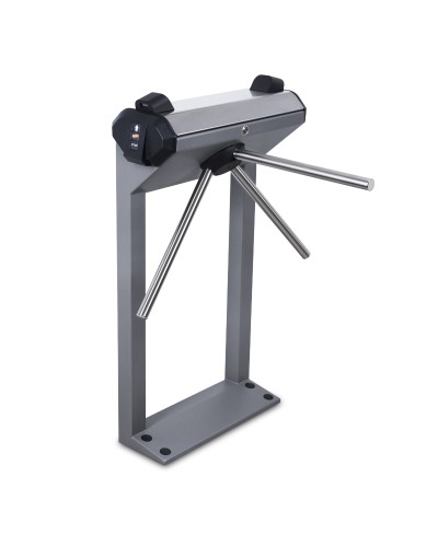 Проходная электронная PERCo-KT02.9Q (Преграждающие планки Антипаника) в Назрани Турникеты Pintop.ru