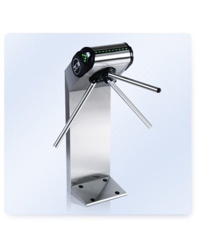 Проходная электронная готовая к работе система контроля доступа PERCo-KT08.3A в Назрани Турникеты Pintop.ru