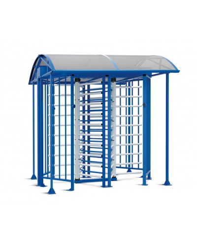 Рама монтажная для турникета PERCo-RF20 в Назрани Турникеты Pintop.ru