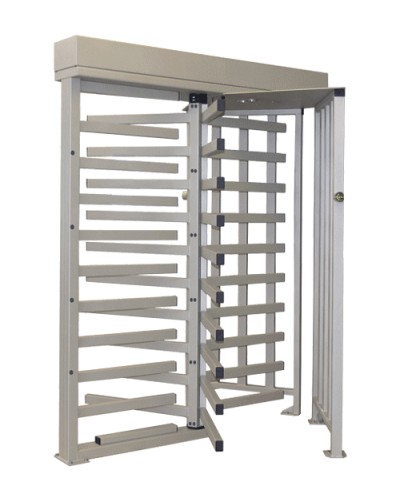 Турникет полноростовой роторный с электромеханическим приводом PERCo-RTD-15.1R в Назрани Турникеты Pintop.ru