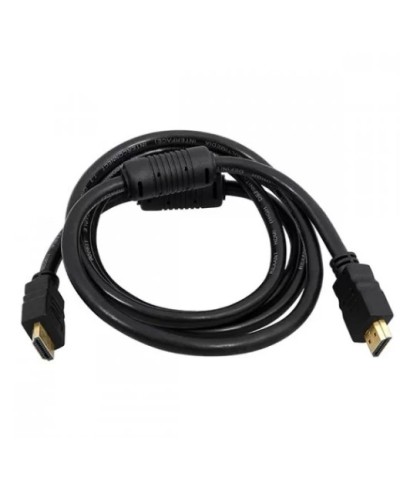 Шнур HDMI - HDMI gold 2М с фильтрами (PE bag) (10шт/уп) PROCONNECT 17-6204-6 в Назрани Патч-корды и пигтейлы Pintop.ru