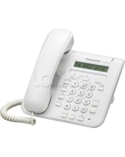 IP-телефон системный Panasonic KX-NT511PRUW в Назрани Дополнительное оборудование для сетей Pintop.ru