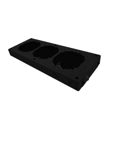 Модуль вентиляторный REM R-FAN-3K-1U-9005 в Назрани Вентиляторные модули Pintop.ru