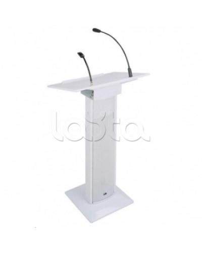 Трибуна со встроенной акустической системой ROXTON IP-A6236 в Назрани Система оповещения и трансляции Roxton Pintop.ru