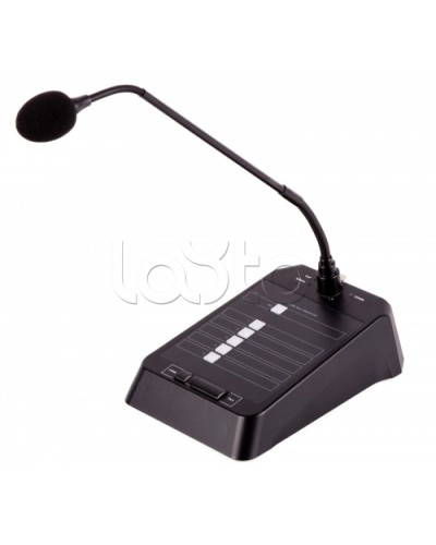 Микрофон настольный ROXTON RM-05 в Назрани Система оповещения и трансляции Roxton Pintop.ru