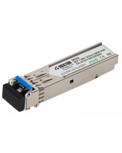 Трансивер оптический ROXTON SFP-SM1LC1550-R в Назрани Модули SFP/XFP/GBIC Pintop.ru