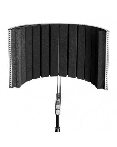 Экран звукопоглощающий для микрофона ROXTONE MSS100 в Назрани Система оповещения и трансляции Roxton Pintop.ru