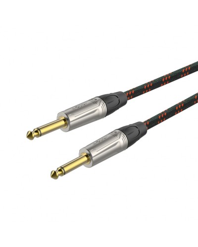 Кабель инструментальный ROXTONE TGJJ300-15/3 в Назрани Аксессуары для СОУЭ Pintop.ru