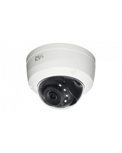 Сетевая видеокамера RVi-1NCD2024 (4) white в Назрани IP-камеры Pintop.ru