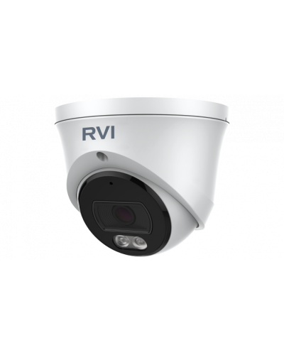 Сетевая видеокамера RVi-1NCEL4156 (2.8) white в Назрани IP-камеры Pintop.ru