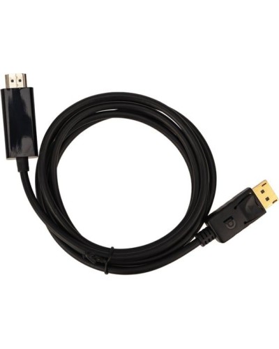 Кабель DisplayPort - HDMI, 1,8м REXANT 17-6502 в Назрани Системы видеонаблюдения Pintop.ru