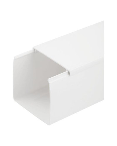 Кабель-канал 16х16 мм, белый (84 м/уп.) Rexant (28-1616-2) в Назрани Кабель-канал Pintop.ru