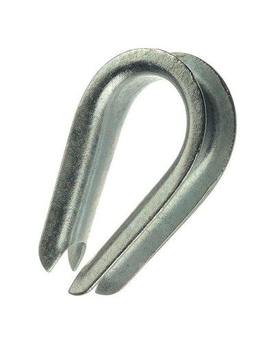 Коуш DIN 6899 d 3 REXANT (09-5653) в Назрани Крепеж Pintop.ru