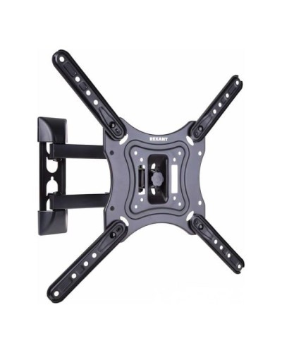 Кронштейн для LED телевизора 17-55 наклонно-поворотный REXANT (38-0080) в Назрани Системы видеонаблюдения Pintop.ru