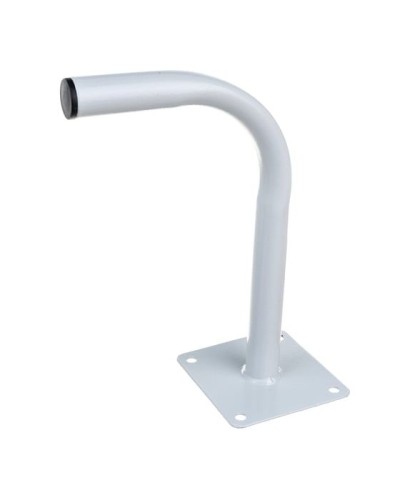 Кронштейн для спутниковой антенны Г-образный (55-60см), 32см REXANT (34-0860) в Назрани Системы видеонаблюдения Pintop.ru