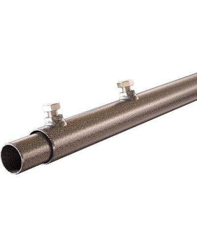 Мачта для антенн телескопическая, облегченная, 400см, 2 колена REXANT 34-0612 в Назрани Системы видеонаблюдения Pintop.ru